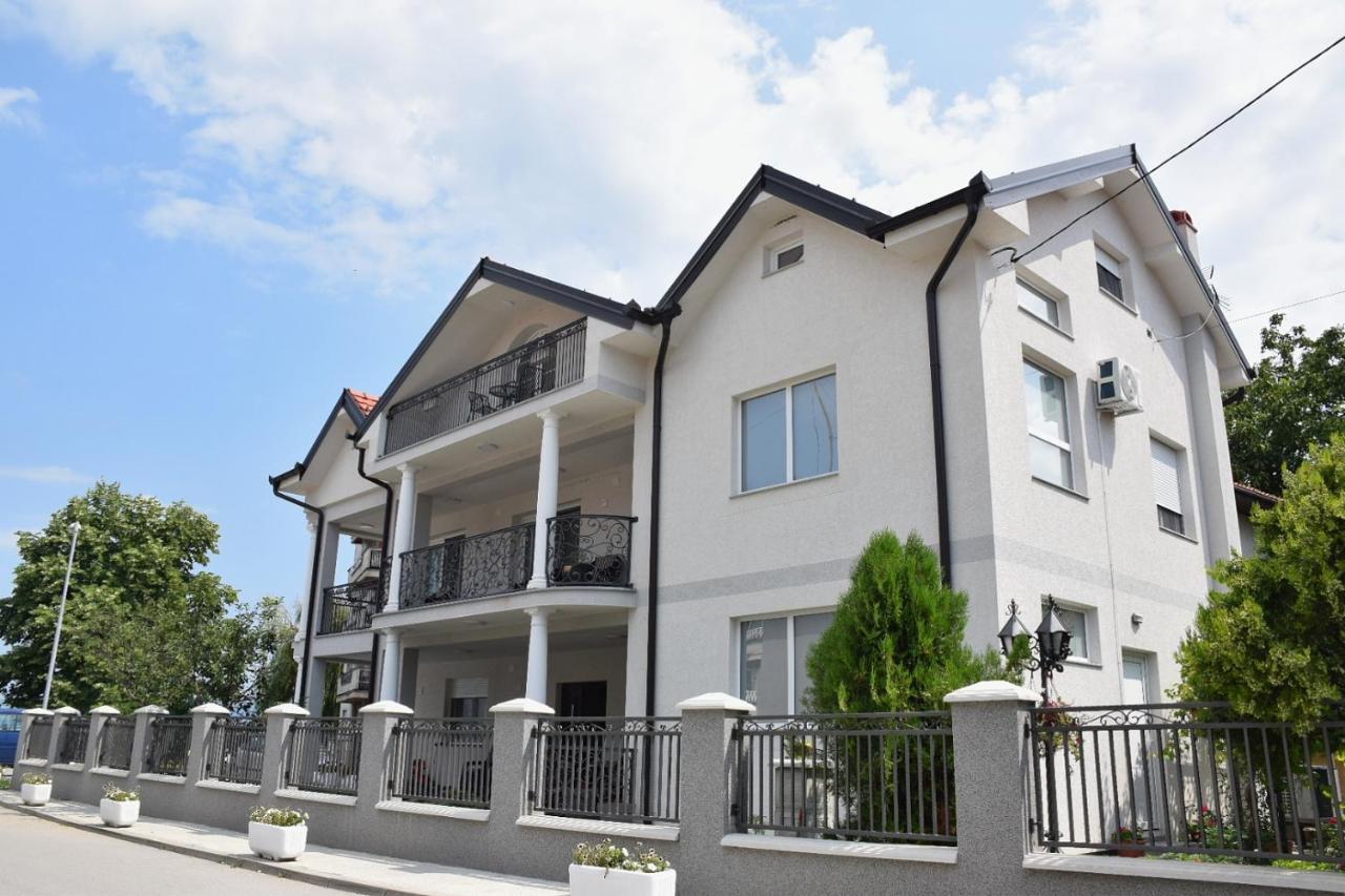 Villa Bella Golubac Exterior foto